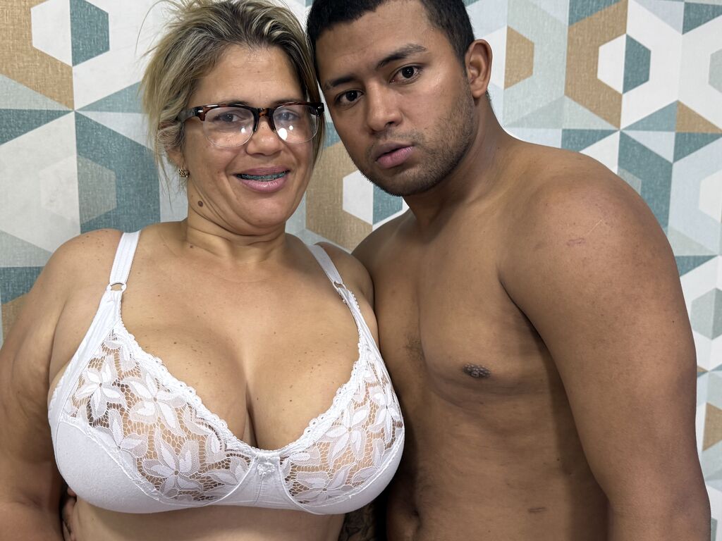 Amanda And Matheo