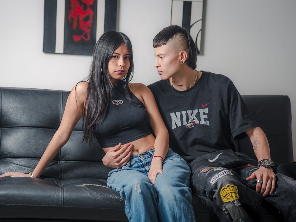 Daren And Stassie