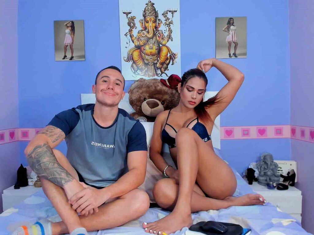 Felipeand Shadia