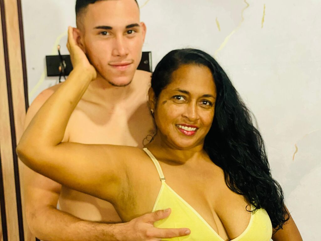 Irlu And Peter