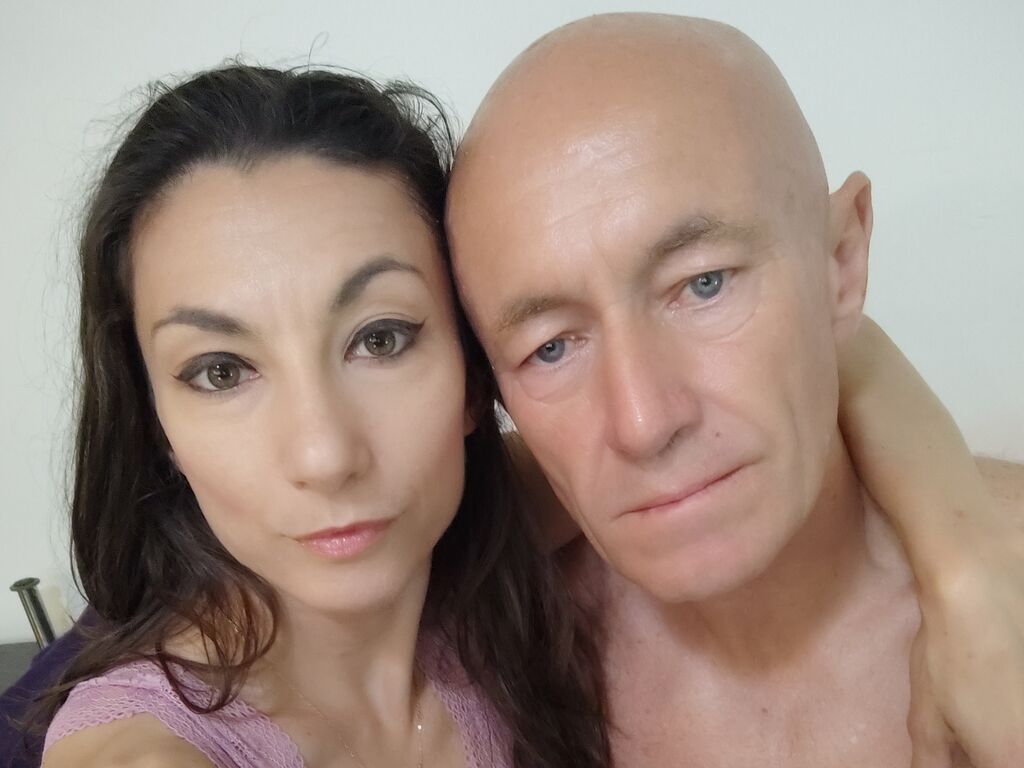 Ivonne And Dom