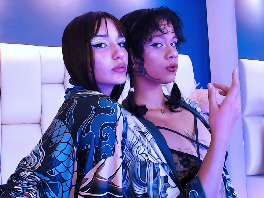 Lilith And Aurora