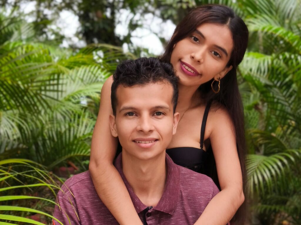 Luccy And James
