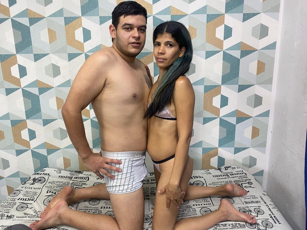 Marce And Juan