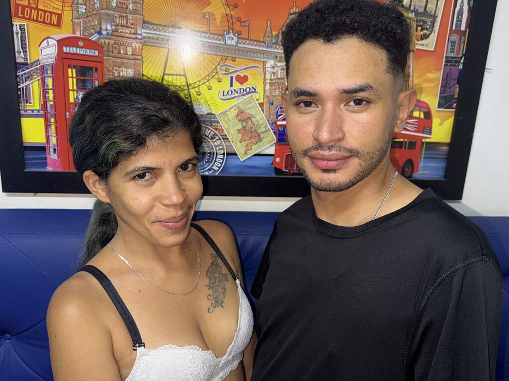 Marce And Lucas
