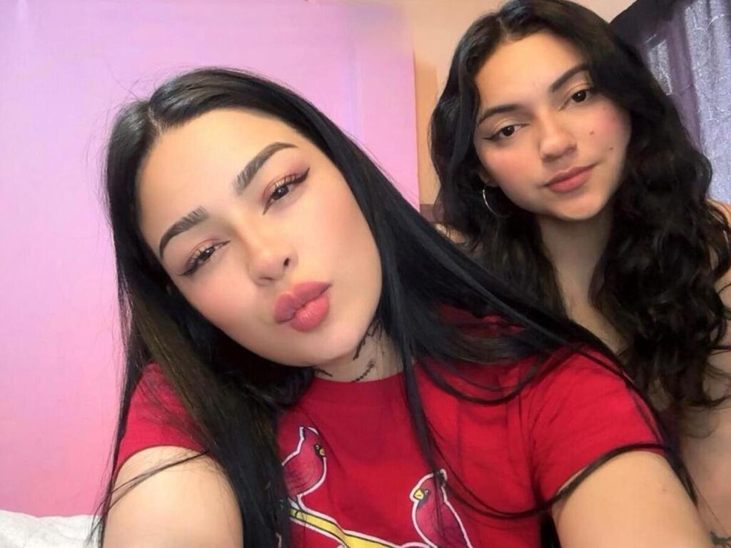 Melisa And Majo