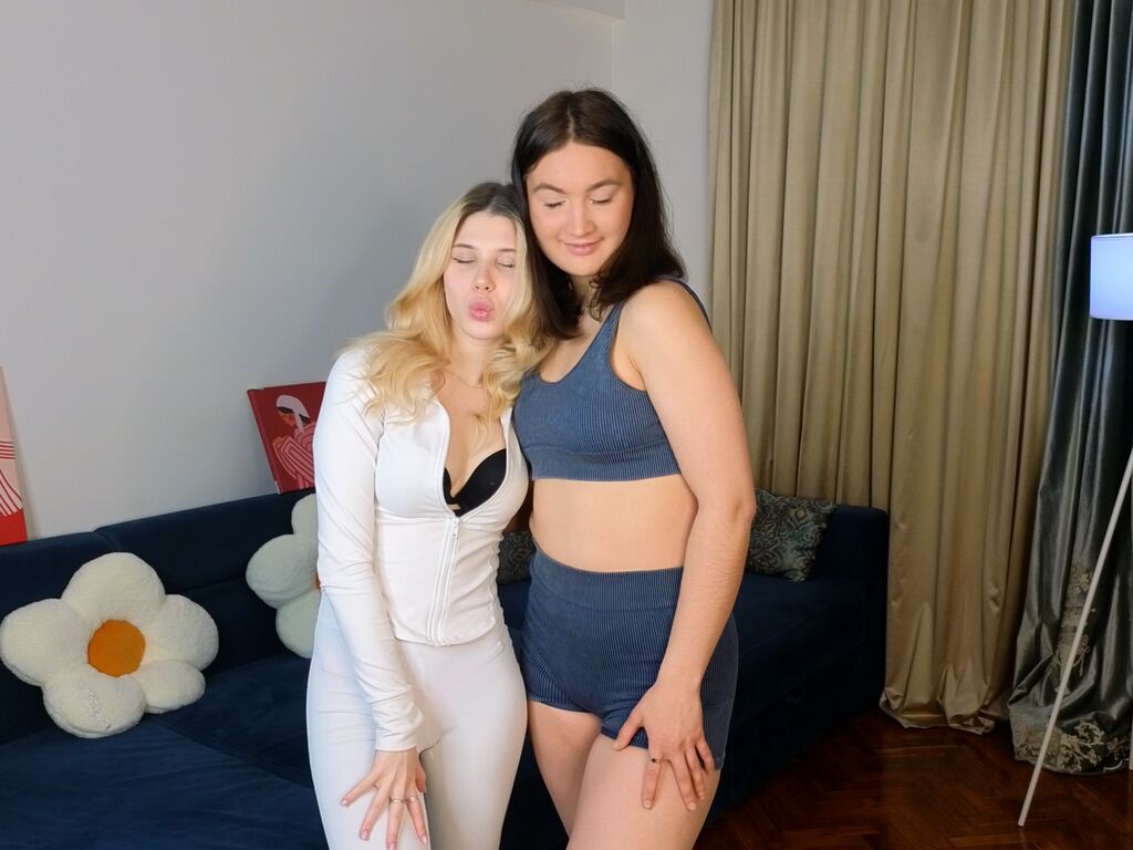 Mercia And Odella
