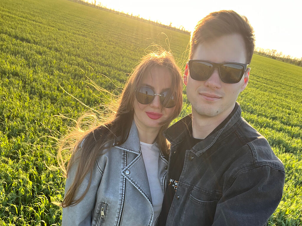 Pasha And Mila