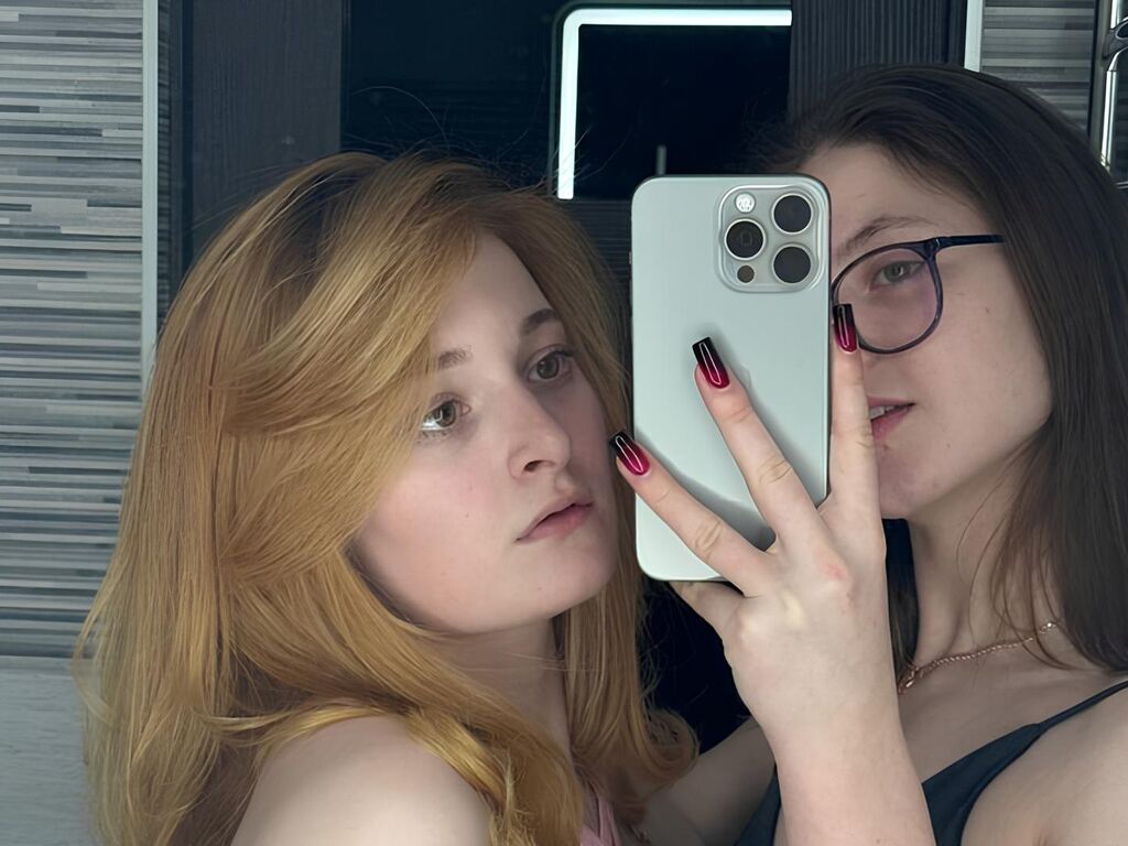 Thea And Darline